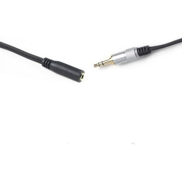 Fiio Rc-ux1 Cable De Extension 3.5mm A 3.5mm 1mts