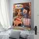 thumbnail image 3 of Kazoops Cuadro decorativo colgante - Arte de pared - Póster enmarcado - Decoración de pared - Regalos para familia, amigos y aficionados 20*30 cm, 3 of 6