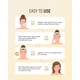 thumbnail image 5 of Parches para debajo de los ojos Maskiss, oro de 24 quilates, para debajo de los ojos (25 pares), 5 of 6