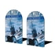 thumbnail image 1 of Sujetalibros Decorativos Desmarcar Liberen A Willy 2 Piezas, 1 of 6