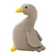 thumbnail image 2 of Juguete De Peluche Para Ni?os, Mu?eco De Pato, Decoración Para Ni?os Y Ni?as, Regalos, 40cm, Gris, 2 of 5