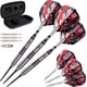 thumbnail image 1 of Juego de dardos Viper Blitz con 95% de punta de acero tungsteno, 26 g, con funda, 1 of 9