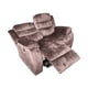 thumbnail image 2 of Berger 2 Cuerpos Reclinable Moderno Fenix Café 8005C2, 2 of 3