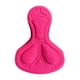 thumbnail image 3 of Almohadilla Para Pantalones Cortos De Ciclismo, Cojín Transpirable Para Asiento De Bicicleta, Para Bicicleta, Bicicleta De Carretera, Deportes, Rosa Roja, 3 of 4