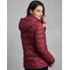 thumbnail image 4 of Parka Outdoor Mujer Acolchada Texturizada Estilo Moderno - EXU1601, 4 of 7
