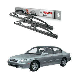 Plumillas Bosch Eco Para Hyundai Sonata 1999-2002