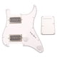 thumbnail image 2 of 3PLY Pickguard HH Humbuckers Alnico V Para Guitarra Eléctrica ST Strat, 2 of 3