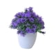 thumbnail image 2 of Planta Artificial Bonsái Morado, 2 of 3