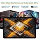 thumbnail image 4 of Tablet Braiuen Android 14 2K de 11 pulgadas con pantalla de 18 GB de RAM y 128 GB de ROM, 4 of 7