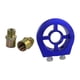thumbnail image 3 of Adaptador Genérico De Presión De Aceite, Repuesto Resistente Para Reparación De Motores De Automóviles, Color Azul, 3 of 3