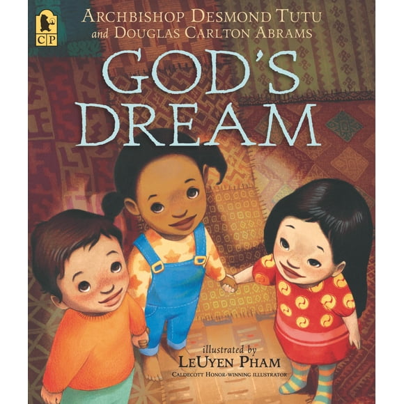 Libro Candlewick Press “El Sueño de Dios”
