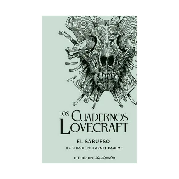 LIBRO LOS CUADERNOS LOVECRAFT Nº 04 EL SABUESO / H. P. LOVE