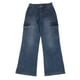 thumbnail image 1 of Jeans Niña Azul Pillin, 1 of 3