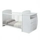 thumbnail image 1 of Cuna Con Mudador Bambini Blanco, 1 of 6