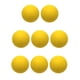 thumbnail image 3 of 8 Bolas De Reacción De Rebote, Bolas De Entrenamiento De Reacción Elástica Para Practicar En Casa, Color Amarillo, 3 of 4