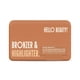 thumbnail image 1 of Bronzer Iluminador multitextura Hello Beauty Golden Dimension, 7.7 ml, 1 of 3