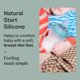 thumbnail image 3 of Bottle Set Tommee Tippee Natural Start 8 Pieces BPA Free, 3 of 3
