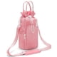 thumbnail image 1 of Soporte de botella de agua con correa, Bolsa de botella de agua para 40 onzas con mango, Bolsa de eslinga de botella de agua aislada con bolsa de teléfono, Accesorios de bolsa de botella de, 1 of 3