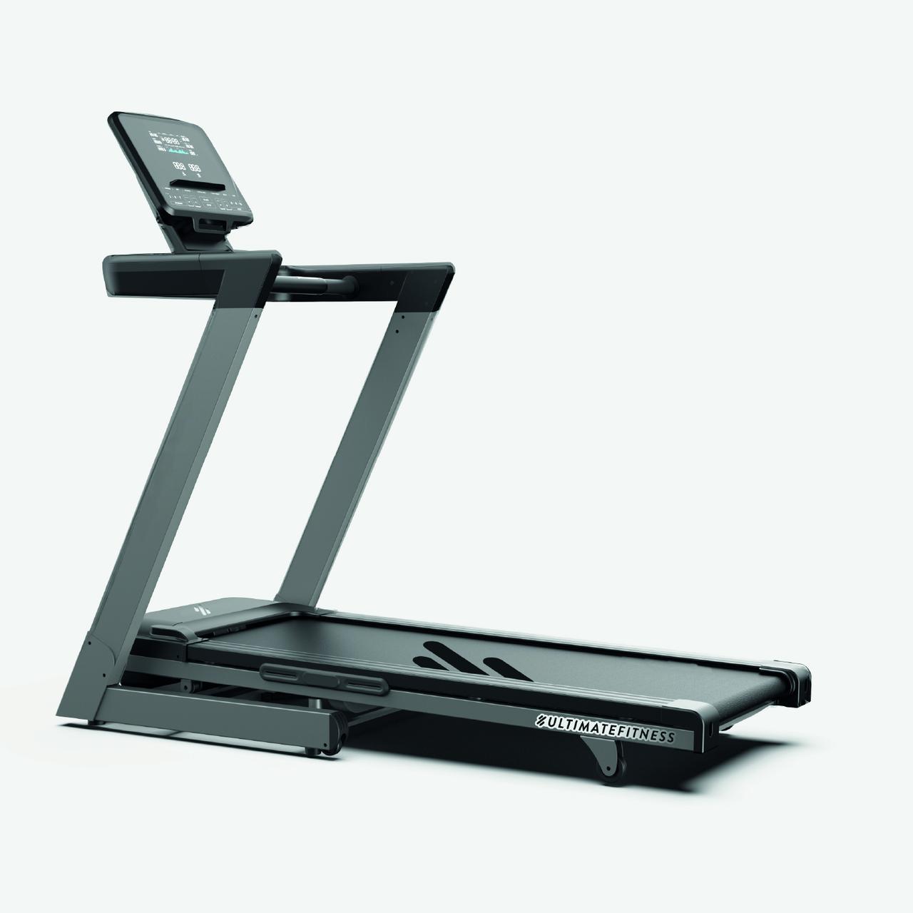 Ultimate Fitness - Trotadora Eléctrica P540 Smart 2.0 Premium