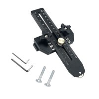 Magideal - Guía De Plantilla De De Mesa De Plantilla Delgada Para Tira Delgada Y Estrecha, Equipo De Carpintería Fácil De Usar, Herramienta Profesional De