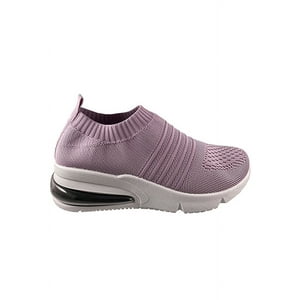 Todopiel - Zapatilla Ecocuero Zay17 Rosa