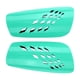 thumbnail image 1 of Espinilleras De Fútbol, Espinilleras Cómodas Para Adultos, Cojín EVA, 2 Unidades, Color Verde, 1 of 5