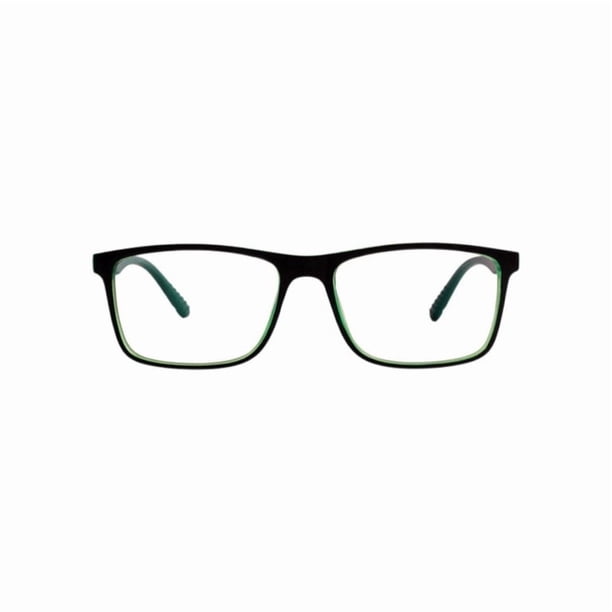 Lentes de Pantalla Buhu Reiner Negro/Verde Filtro Azul
