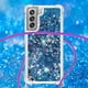 thumbnail image 2 of Funda FOXDOCK para Samsung Galaxy S21 FE con Cuerda Ajustable, Brillo Líquido, Protección Antigolpes y Lente – Ideal para Regalo, 2 of 6