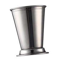 Bothyi - Taza De Cóctel Bebidas Frías Vasos Para Bebidas Para Bares De Restaurante Suministros De Plata De Plata
