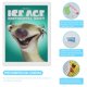 thumbnail image 3 of La Era de Hielo Kits de Pintura de Diamantes para Adultos 5D DIY Diamond Art Kits Full Drill Diamond Dots para Regalo Decoración de Pared y Relajación Artes de Gemas 30*40cm, 3 of 6