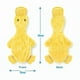 thumbnail image 2 of Pato Juguete Peluche Para Perros Mascotas Con Sonido, 2 of 3
