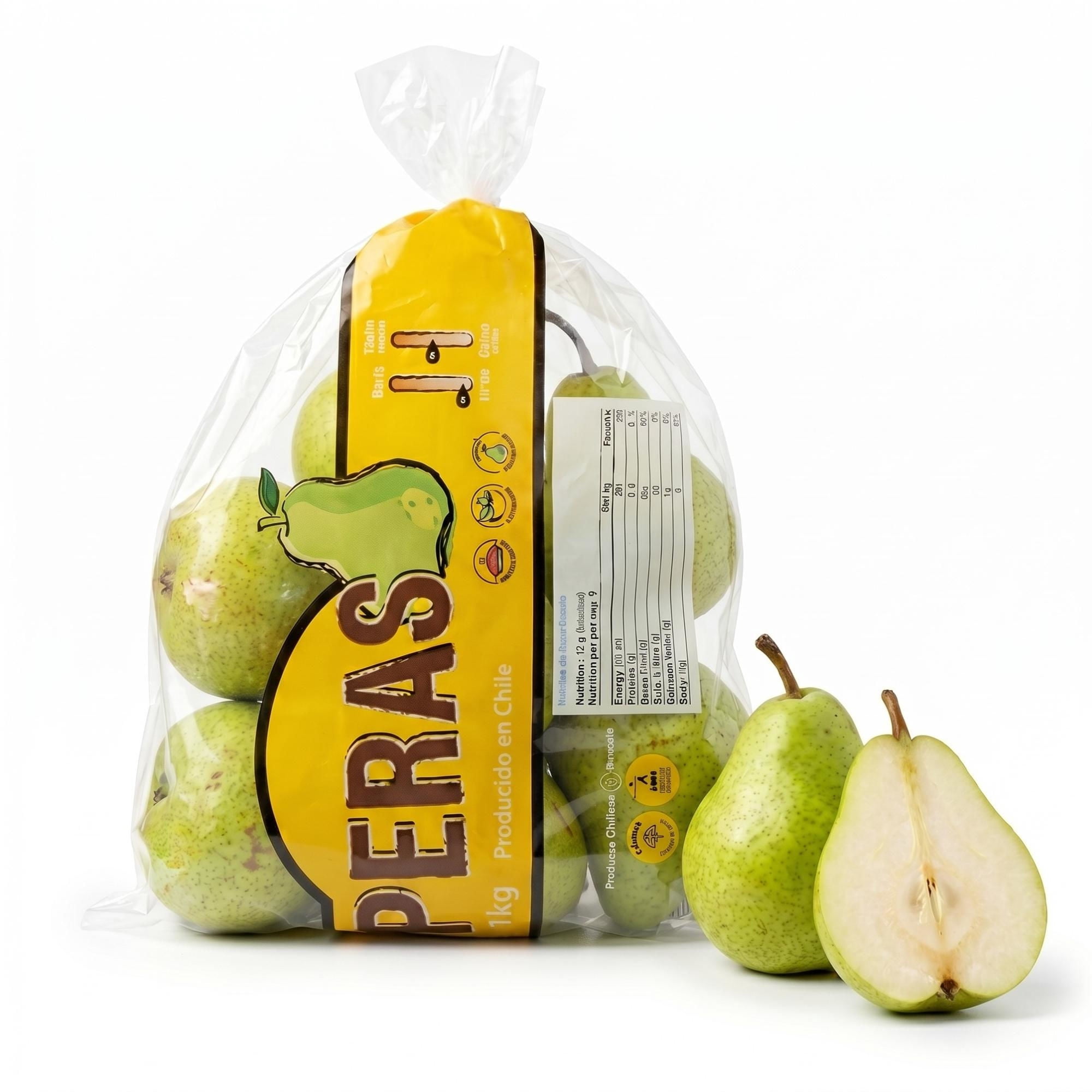Pera Bolsa. 1 kg