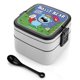 thumbnail image 1 of Fiambrera de Doble Capa Desmarcar Bossy Bear 1000ml, 1 of 6