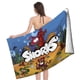 thumbnail image 4 of Toalla de Playa Desmarcar Los Snorks 78 x 180 cm, 4 of 6