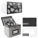 thumbnail image 1 of Láminas magnéticas para almacenamiento de troqueles + caja de almacenamiento KKJCXY, 160 piezas, 1 of 9