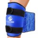 thumbnail image 1 of Paquete de hielo para rodillas Wrap Fittest Pro para aliviar el dolor y la terapia de frío y calor, 1 of 6