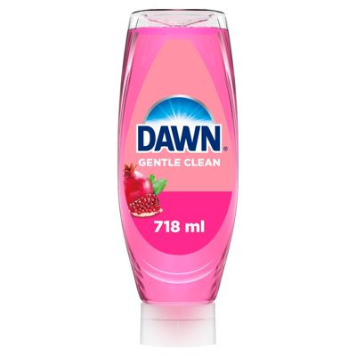 Lavalozas Squeeze Granada Y Agua De Rosas Botella 718 Ml Dawn