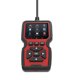 thumbnail image 2 of Herramienta de diagnóstico del escáner OBD2, lector de código del motor de comprobación Escáner OBD2 con reset, modo 6, modo 8 y preparación de E / M, herramienta de escaneo de diagnóstico d, 2 of 3