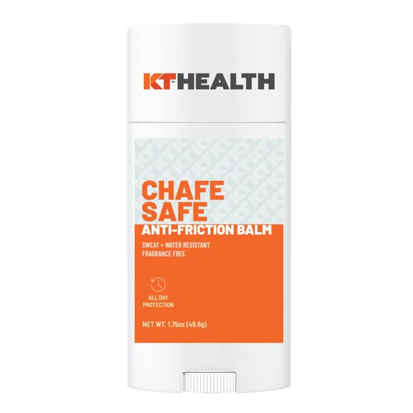 Bálsamo Antifricción KT Tape Chafe Safe Grande Sin Fragancia