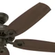 thumbnail image 4 of Pack X2 Ventilador De Techo Hunter Builder Elite Bronce 52, 4 of 5