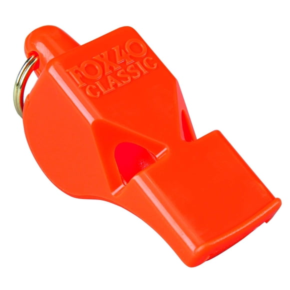 Silbato de seguridad Fox 40 FO34044-BRK Classic