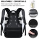 thumbnail image 5 of Mochila para portátil Volher Business Travel, antirrobo, 15.6 pulgadas, 5 of 7