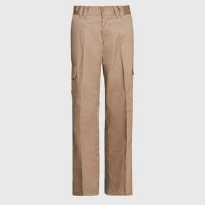 Jayson - Pantalón Cargo Gabardina T/C Mujer Beige 58