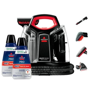 Aspiradora Lavadora De Tapiz Multiclean Spotclean Bissell 4720M