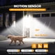 thumbnail image 3 of Luz LED de seguridad LUTEC 32W 3500lm con sensor de movimiento 5000K, 3 of 9