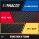 thumbnail image 4 of Alfombrillas de coche NASCAR de ajuste universal para todo clima, 4 of 9