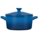 thumbnail image 2 of Miniredonda de gres Cocotte Le Creuset, 414 ml, Marsella, 2 of 6