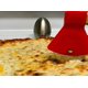 thumbnail image 2 of Cortapizzas bulk buys 21 cm Marrón/Rojo/Plata, 2 of 4