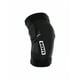 thumbnail image 1 of ION Rodilleras MTB K-Pact ZIP Protección Enduro con cierre lateral / NEGRAS - M, 1 of 3