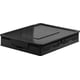 thumbnail image 3 of Caja Plegable Storex 44x36x27 cm Negra Paquete de 4, 3 of 7